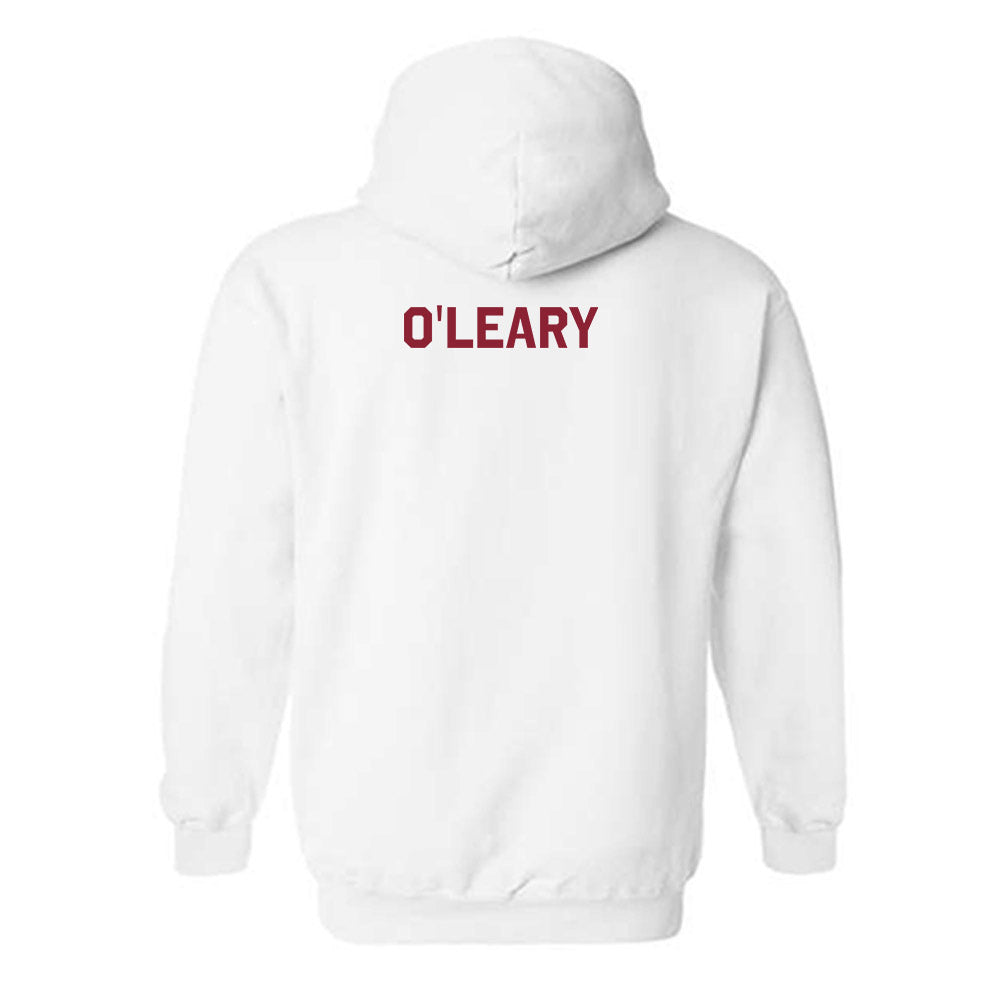 Boston College - NCAA Men's Tennis : Liam O'Leary - Classic Shersey Hooded Sweatshirt-1