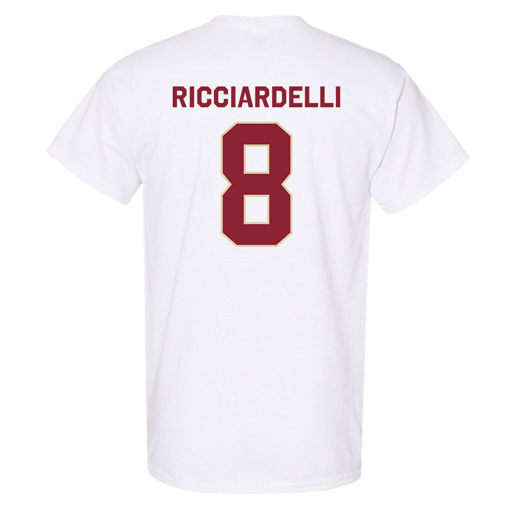 Boston College - NCAA Women's Field Hockey : Maisy Ricciardelli - Classic Shersey T-Shirt-1