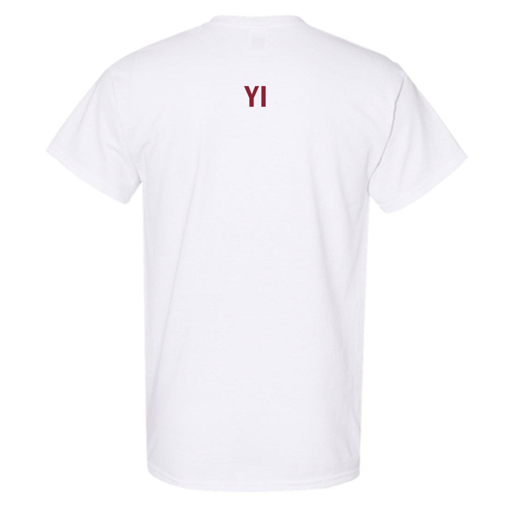 Boston College - NCAA Women's Rowing : Grace Yi - Classic Shersey T-Shirt-1