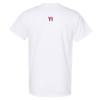 Boston College - NCAA Women's Rowing : Grace Yi - Classic Shersey T-Shirt-1