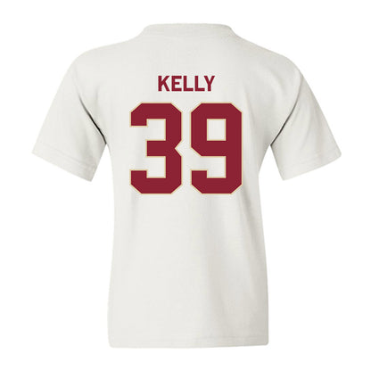 Boston College - NCAA Football : Zach Kelly - Classic Shersey Youth T-Shirt-1