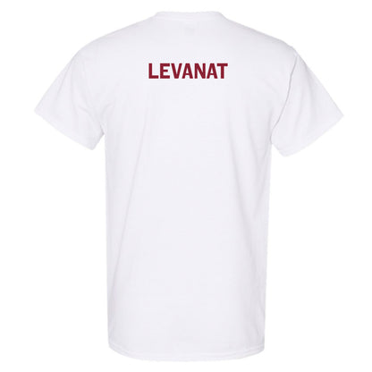 Boston College - NCAA Men's Tennis : Luke Levanat - Classic Shersey T-Shirt-1