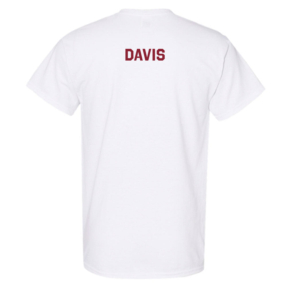 Boston College - NCAA Women's Rowing : Leighton Davis - Classic Shersey T-Shirt-1