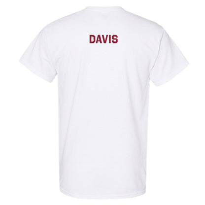 Boston College - NCAA Women's Rowing : Leighton Davis - Classic Shersey T-Shirt-1
