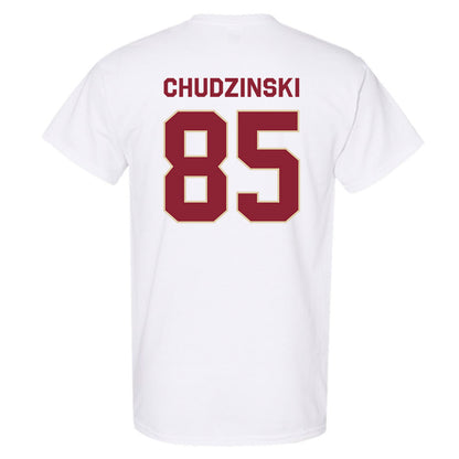 Boston College - NCAA Football : Kaelan Chudzinski - Classic Shersey T-Shirt-1