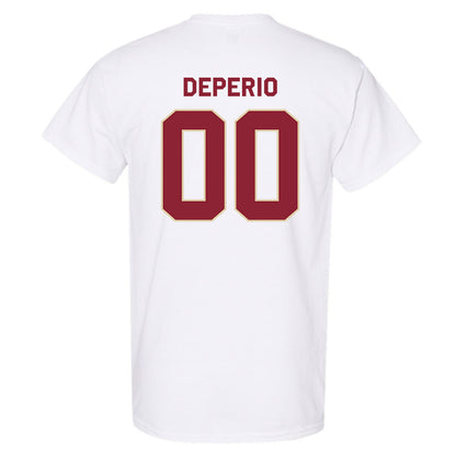 Boston College - NCAA Softball : Kaeliana DePerio - Classic Shersey T-Shirt-1