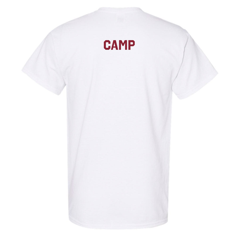 Boston College - NCAA Skiing : William Camp - Classic Shersey T-Shirt-1