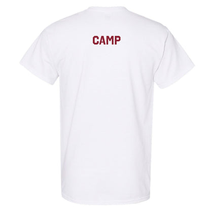 Boston College - NCAA Skiing : William Camp - Classic Shersey T-Shirt-1