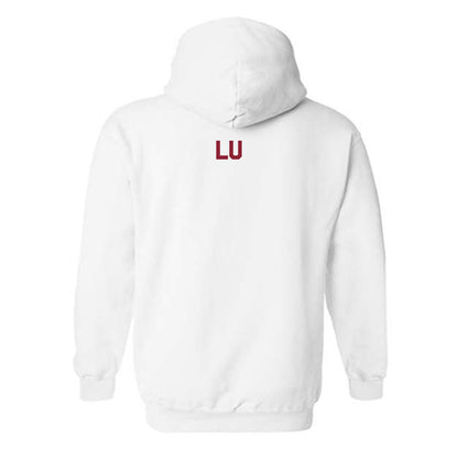 Boston College - NCAA Men's Fencing : Yikai Lu - Classic Shersey Hooded Sweatshirt-1