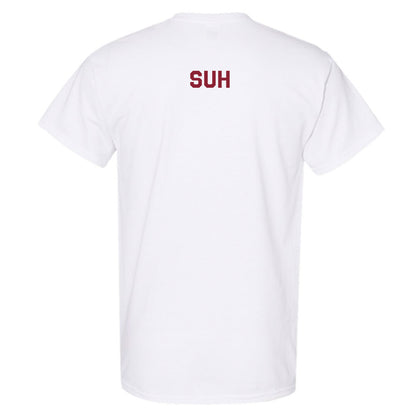 Boston College - NCAA Women's Golf : Danielle Suh - Classic Shersey T-Shirt-1