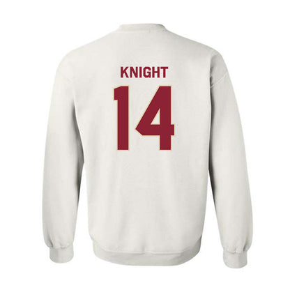 Boston College - NCAA Softball : Emma Knight - Classic Shersey Crewneck Sweatshirt-1
