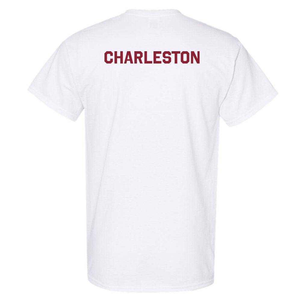 Boston College - NCAA Skiing : Emily Charleston - Classic Shersey T-Shirt-1