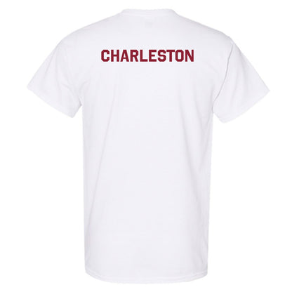 Boston College - NCAA Skiing : Emily Charleston - Classic Shersey T-Shirt-1