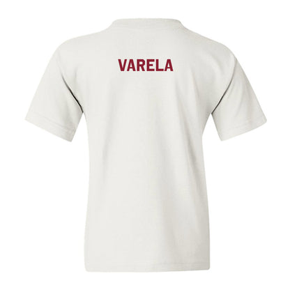 Boston College - NCAA Women's Track & Field : Solana Varela - Classic Shersey Youth T-Shirt-1