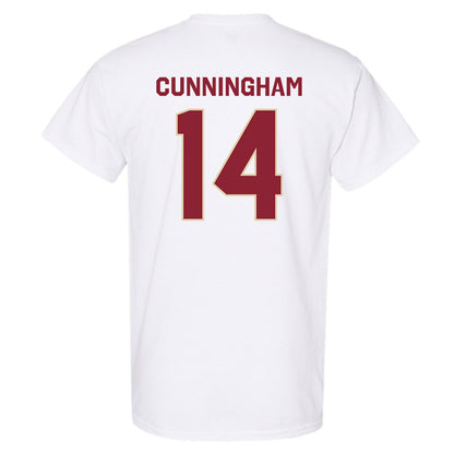 Boston College - NCAA Football : Ashton Cunningham - Classic Shersey T-Shirt-1