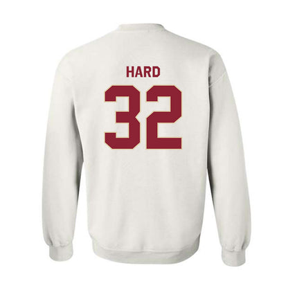 Boston College - NCAA Baseball : Sean Hard - Classic Shersey Crewneck Sweatshirt-1