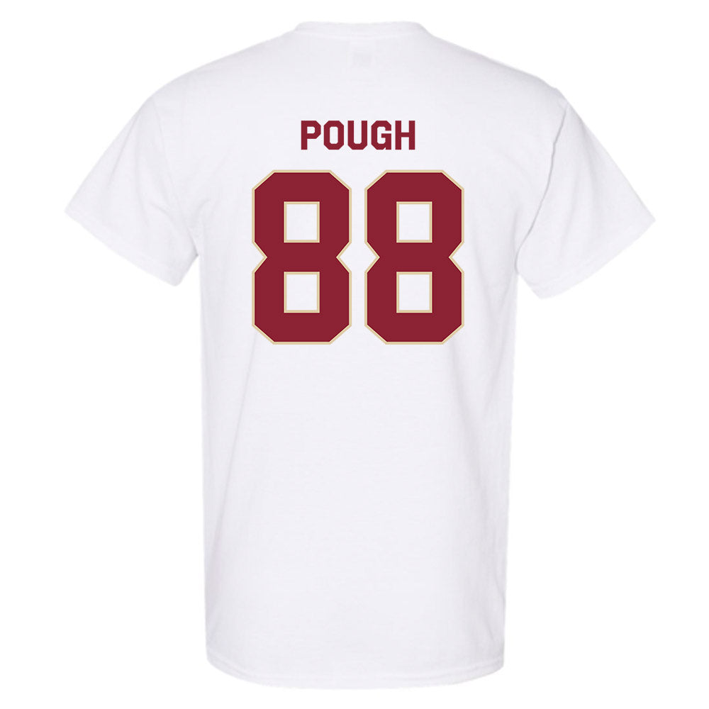 Boston College - NCAA Football : Dawson Pough - Classic Shersey T-Shirt-1