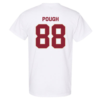 Boston College - NCAA Football : Dawson Pough - Classic Shersey T-Shirt-1