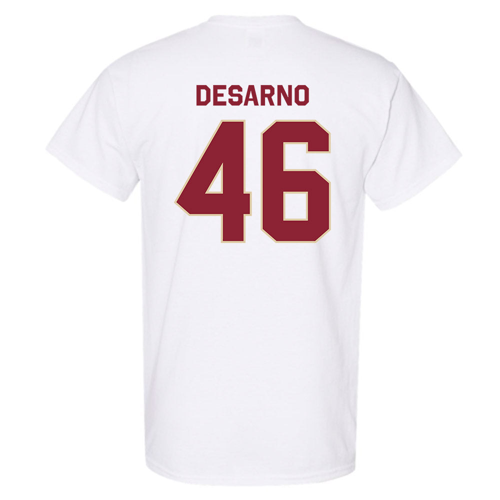 Boston College - NCAA Football : Dominic DeSarno - Classic Shersey T-Shirt-1