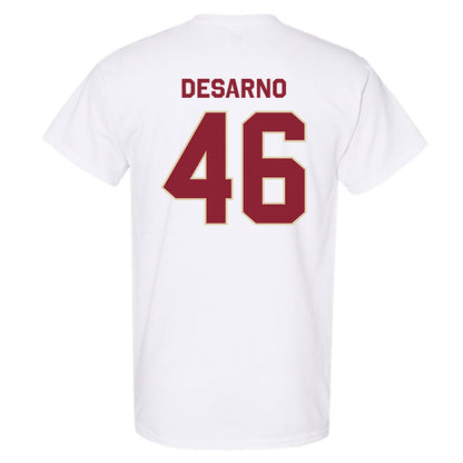 Boston College - NCAA Football : Dominic DeSarno - Classic Shersey T-Shirt-1