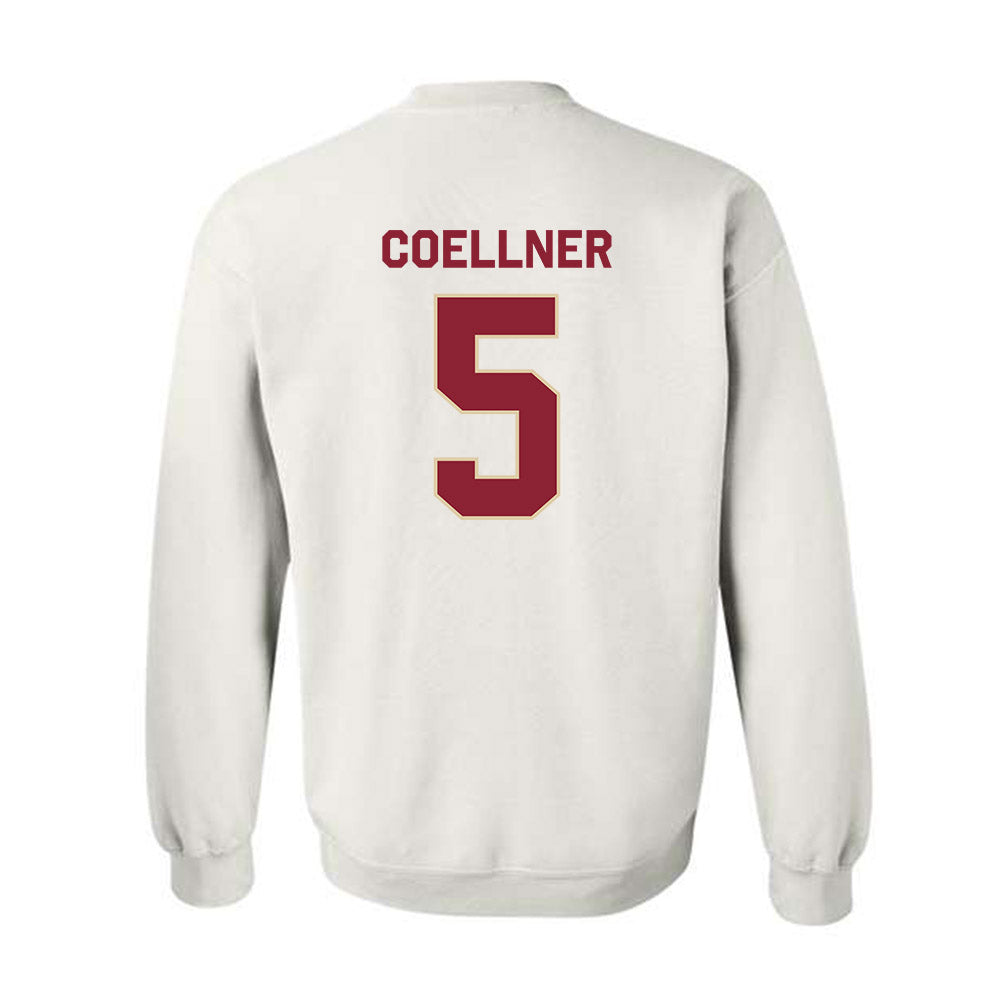 Boston College - NCAA Football : Anthony Coellner - Classic Shersey Crewneck Sweatshirt-1