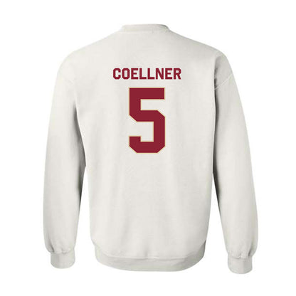 Boston College - NCAA Football : Anthony Coellner - Classic Shersey Crewneck Sweatshirt-1
