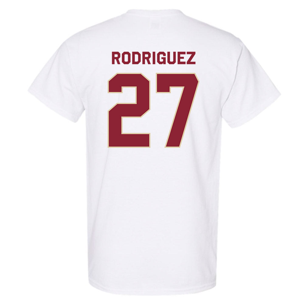 Boston College - NCAA Football : Jordan Rodriguez - Classic Shersey T-Shirt-1
