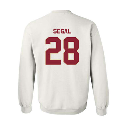 Boston College - NCAA Softball : Makenna Segal - Classic Shersey Crewneck Sweatshirt-1