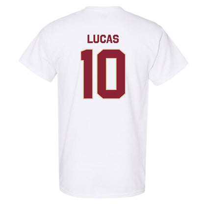Boston College - NCAA Women's Ice Hockey : Jansen Lucas - Classic Shersey T-Shirt-1