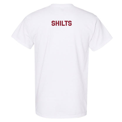 Boston College - NCAA Women's Golf : Jenna Shilts - Classic Shersey T-Shirt-1