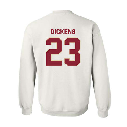 Boston College - NCAA Football : Evan Dickens - Classic Shersey Crewneck Sweatshirt-1