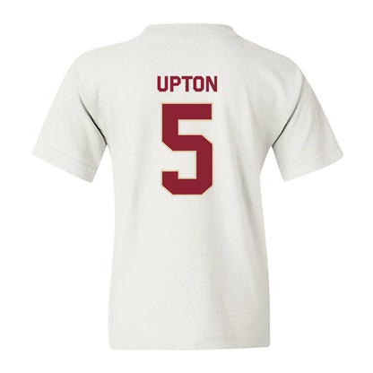 Boston College - NCAA Football : Marcus Upton - Classic Shersey Youth T-Shirt-1