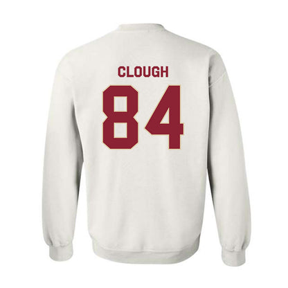 Boston College - NCAA Football : Brady Clough - Classic Shersey Crewneck Sweatshirt-1