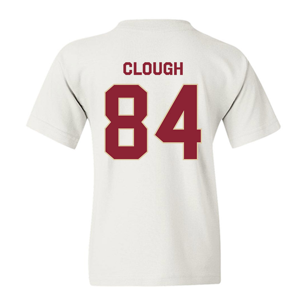 Boston College - NCAA Football : Brady Clough - Classic Shersey Youth T-Shirt-1