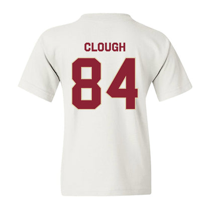 Boston College - NCAA Football : Brady Clough - Classic Shersey Youth T-Shirt-1