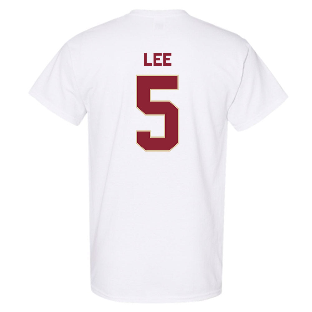 Boston College - NCAA Women's Soccer : Milla Lee - Classic Shersey T-Shirt-1