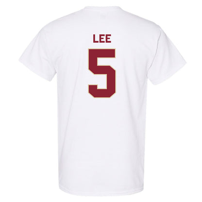 Boston College - NCAA Women's Soccer : Milla Lee - Classic Shersey T-Shirt-1