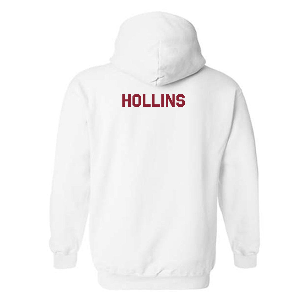 Boston College - NCAA Women's Track & Field : Hanna Hollins - Classic Shersey Hooded Sweatshirt-1