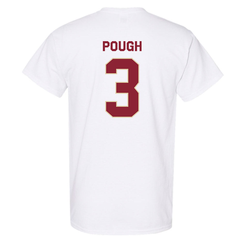 Boston College - NCAA Football : Dawson Pough - Classic Shersey T-Shirt-1