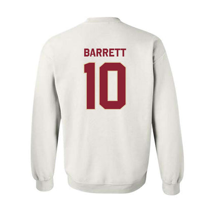 Boston College - NCAA Women's Soccer : Tess Barrett - Classic Shersey Crewneck Sweatshirt-1