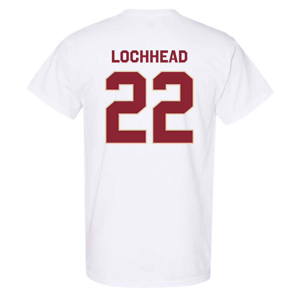 Boston College - NCAA Women's Soccer : Dylan Lochhead - Classic Shersey T-Shirt-1
