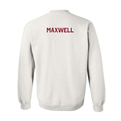 Boston College - NCAA Women's Rowing : Beatrice Maxwell - Classic Shersey Crewneck Sweatshirt-1