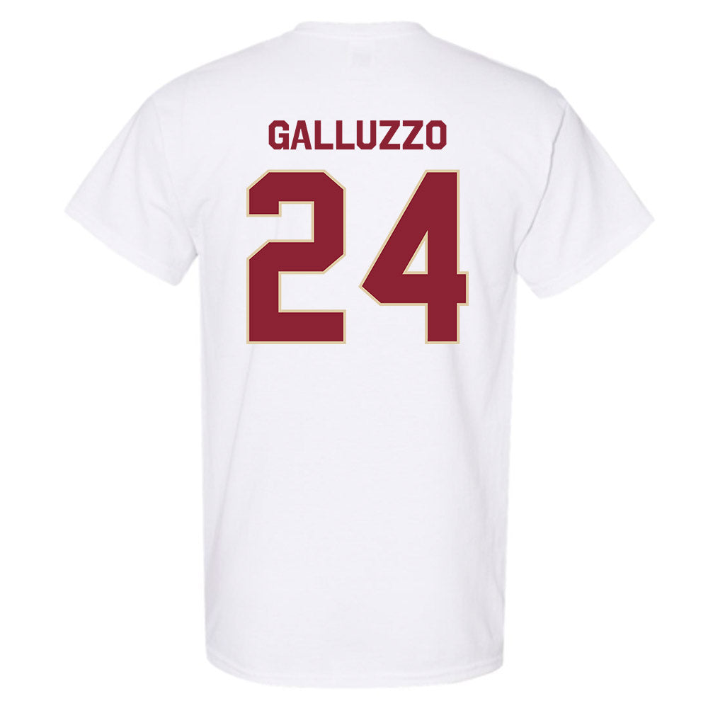 Boston College - NCAA Men's Soccer : Devon Galluzzo - Classic Shersey T-Shirt-1