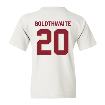 Boston College - NCAA Women's Soccer : Baylor Goldthwaite - Classic Shersey Youth T-Shirt-1