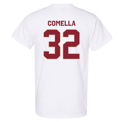 Boston College - NCAA Football : Charlie Comella - Classic Shersey T-Shirt-1