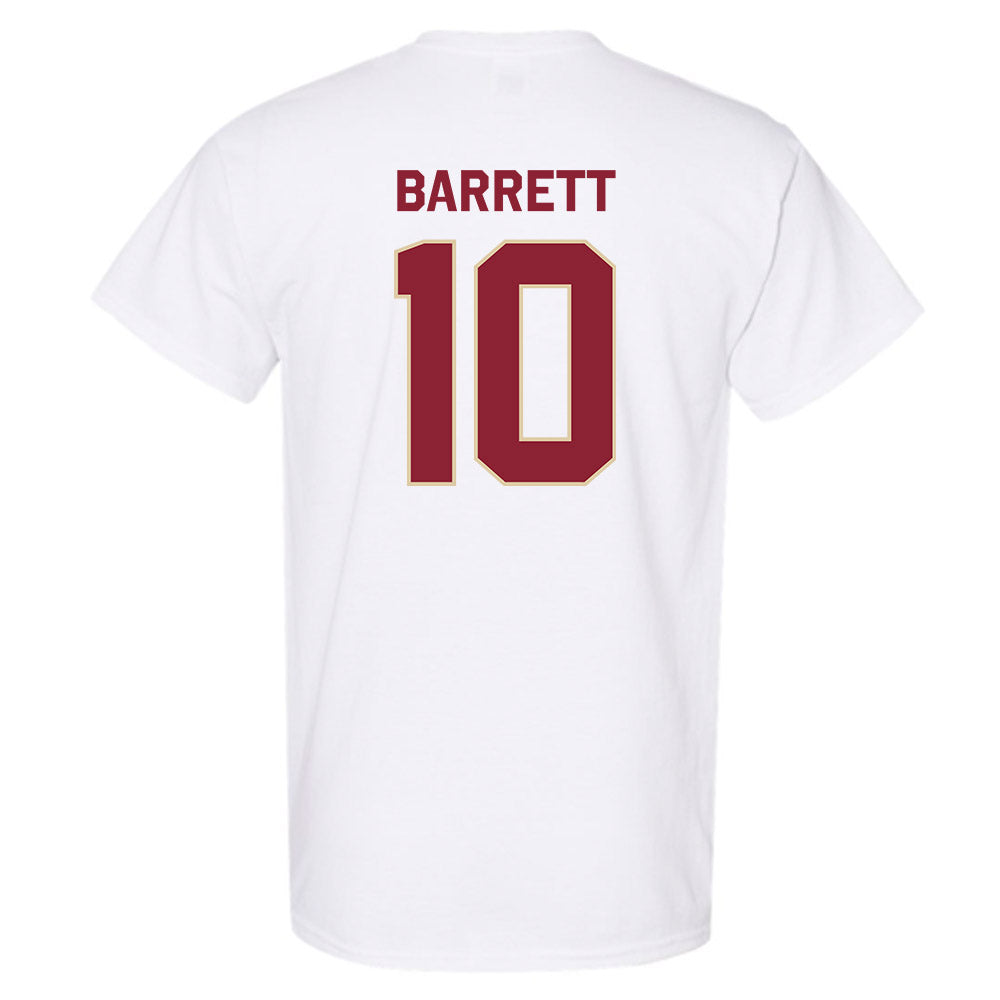 Boston College - NCAA Women's Soccer : Tess Barrett - Classic Shersey T-Shirt-1