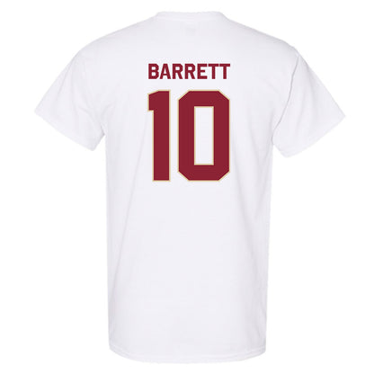 Boston College - NCAA Women's Soccer : Tess Barrett - Classic Shersey T-Shirt-1