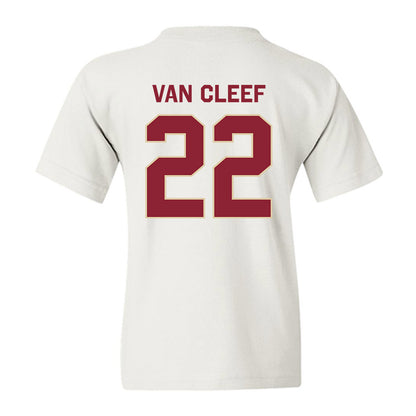 Boston College - NCAA Softball : Emily Van Cleef - Classic Shersey Youth T-Shirt-1
