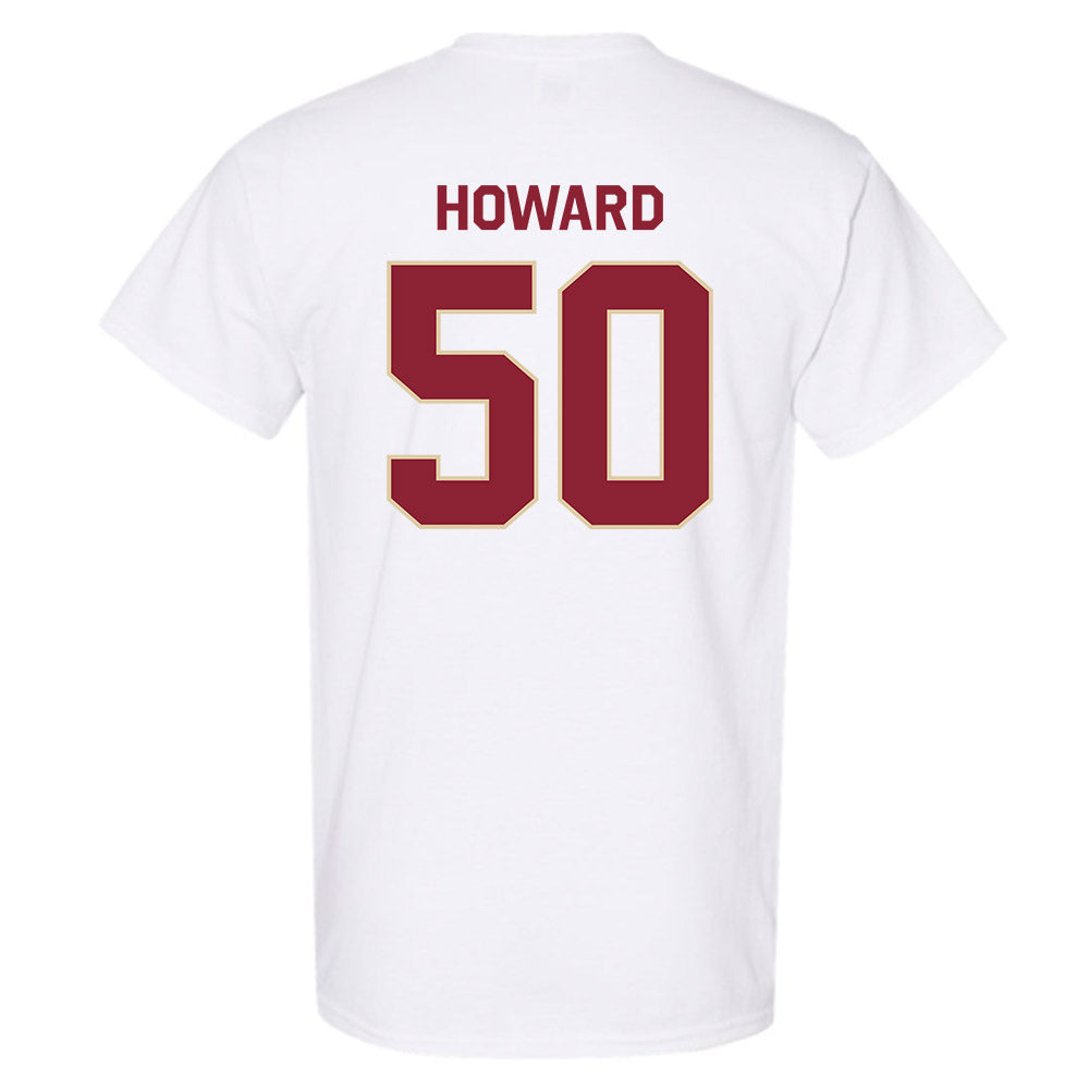 Boston College - NCAA Football : Sean Howard - Classic Shersey T-Shirt-1