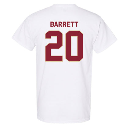 Boston College - NCAA Football : Billy Barrett - Classic Shersey T-Shirt-1
